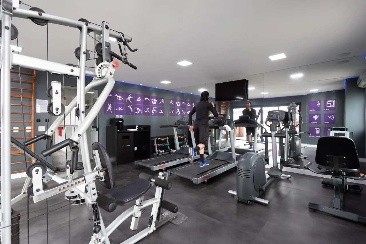 Mercure Sao Paulo Pamplona 4*,