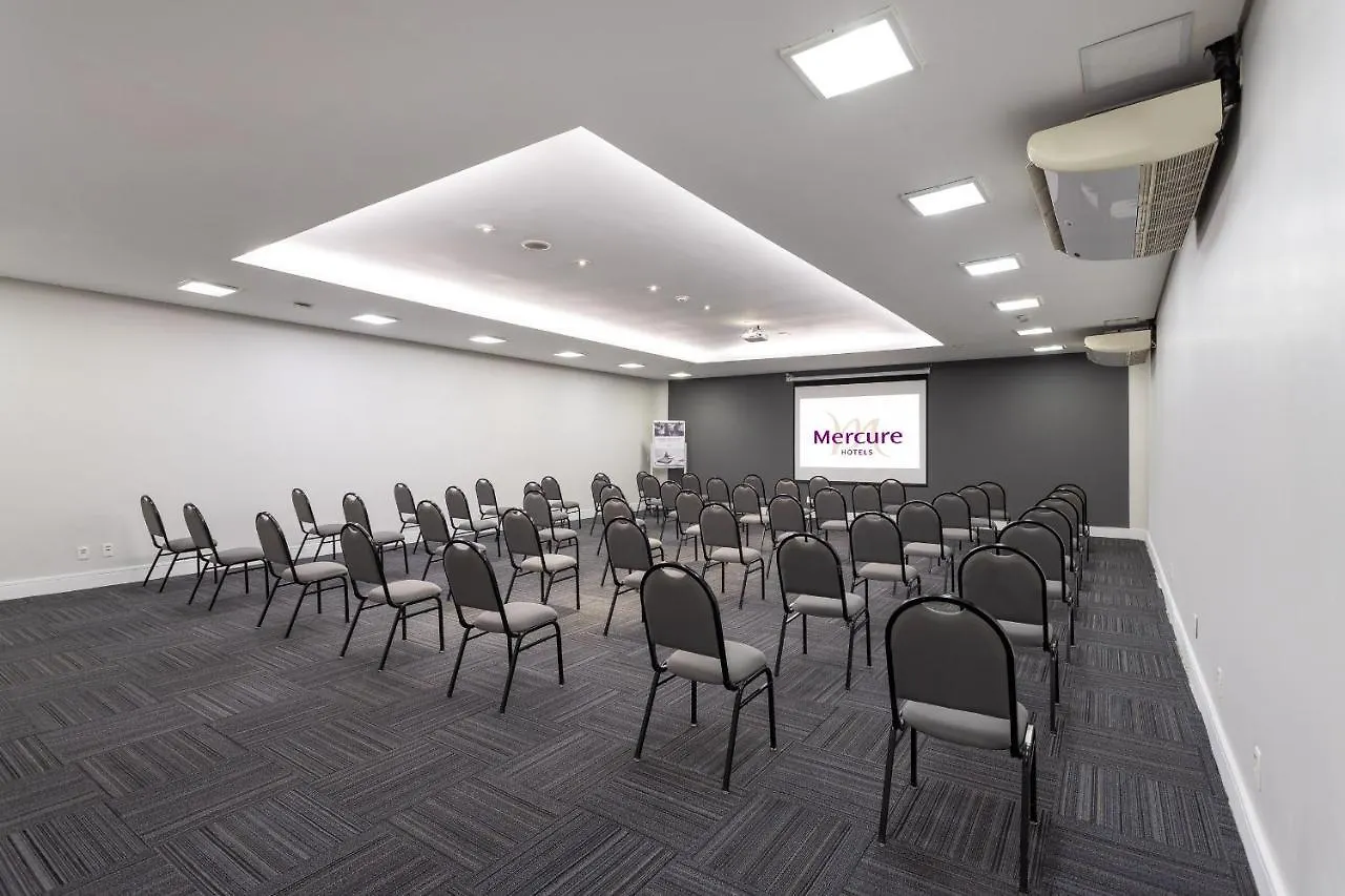 **** Hotel Mercure Sao Paulo Pamplona Brasile