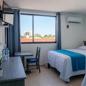 Hacienda De Castilla Hotel Cancún