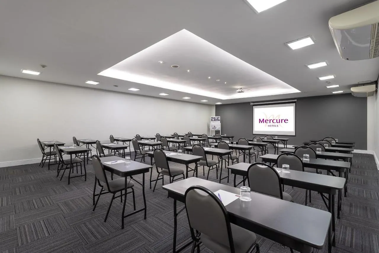 Mercure Sao Paulo Pamplona