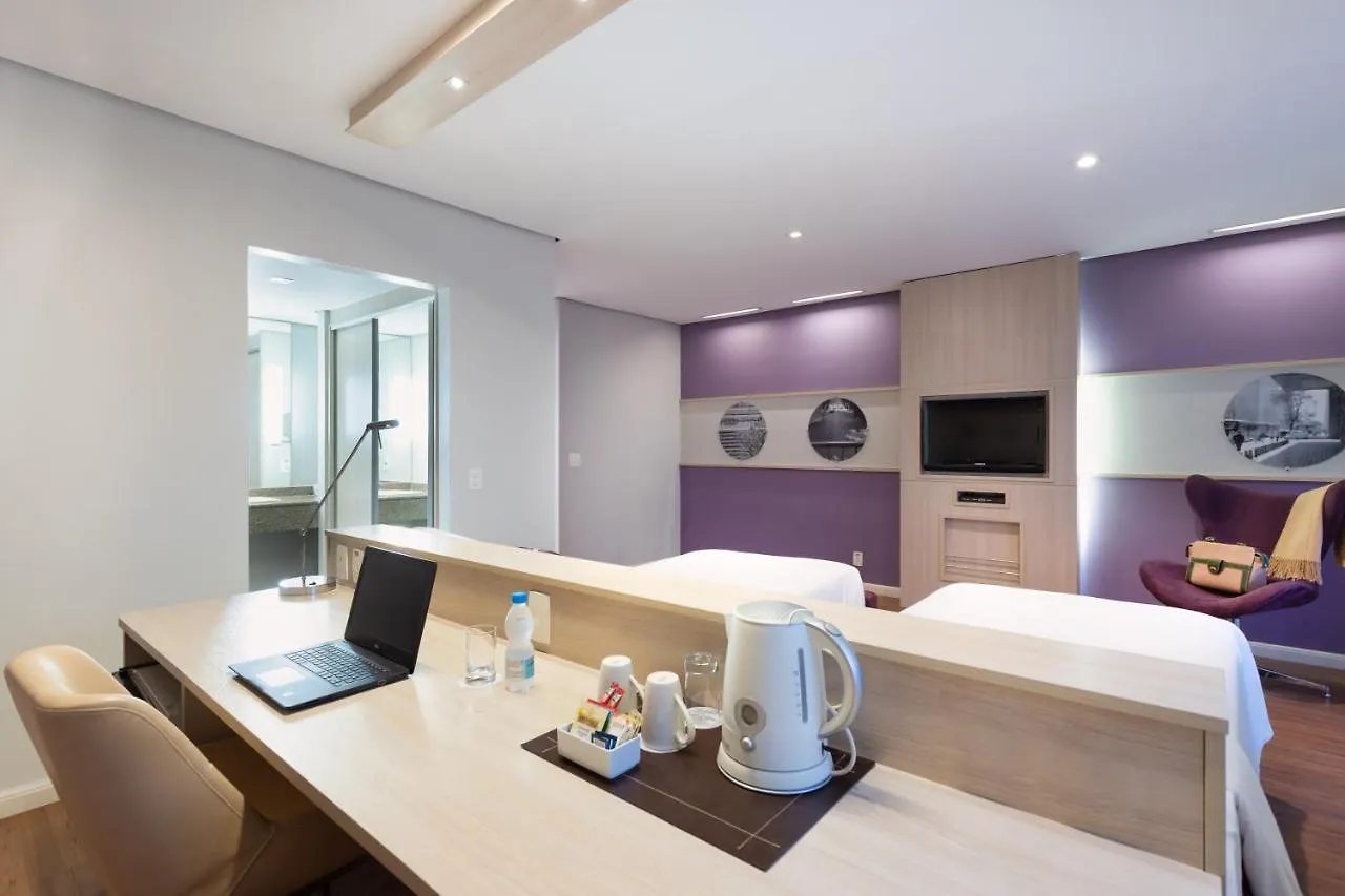 Mercure Sao Paulo Pamplona Brasil
