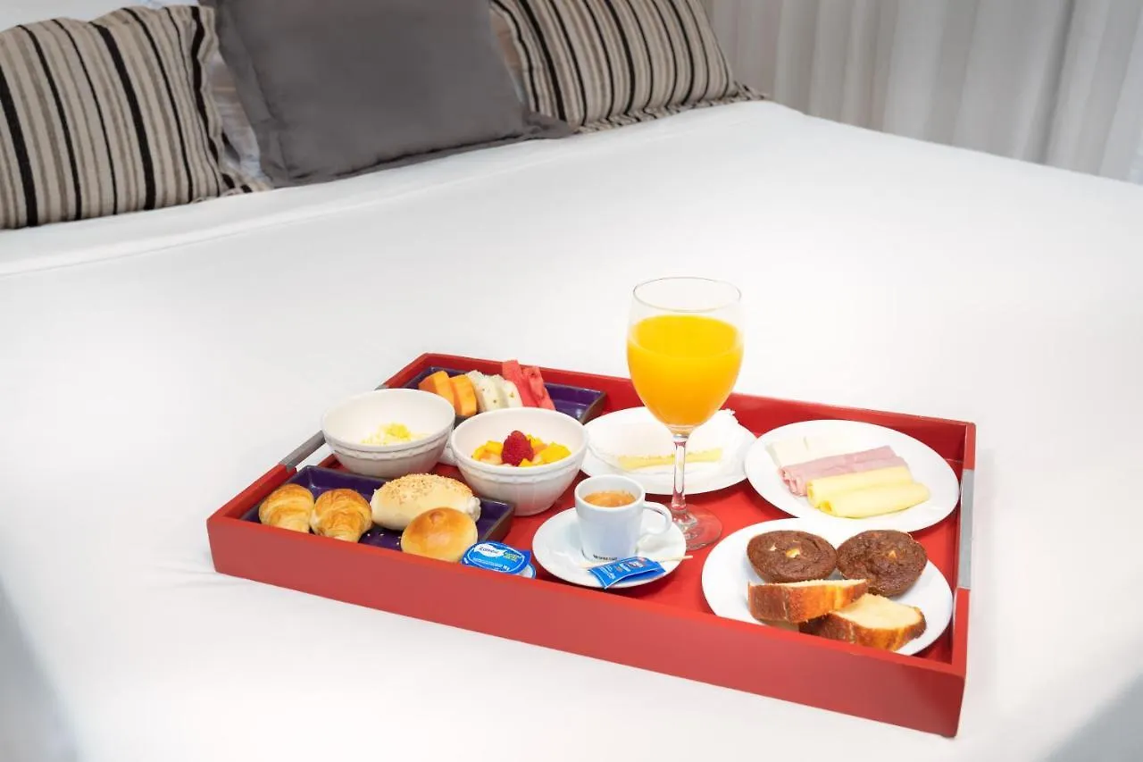 Hotel Mercure Sao Paulo Pamplona