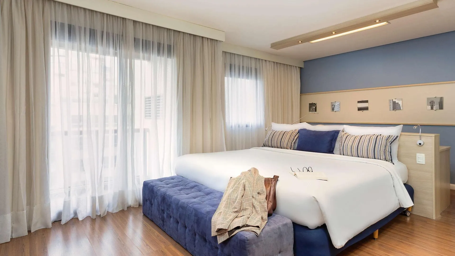 Mercure Sao Paulo Pamplona Brasil