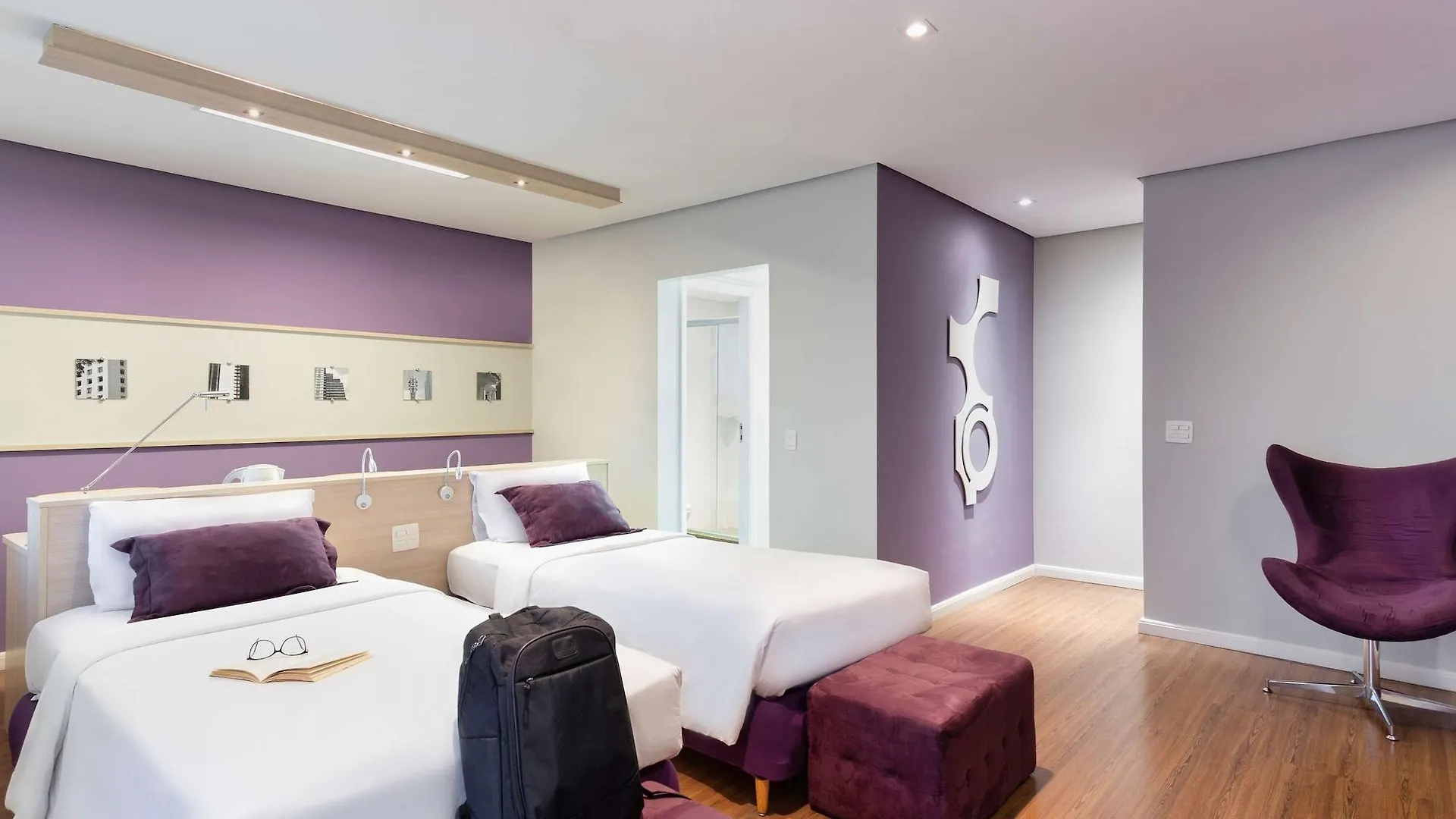 Mercure Sao Paulo Pamplona