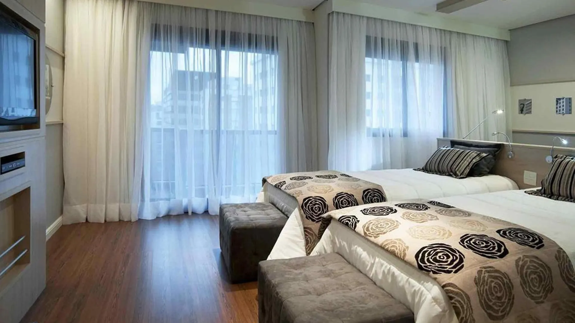 Mercure Sao Paulo Pamplona 4*,  Brasil