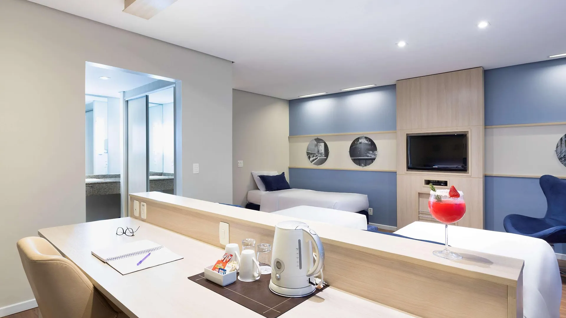 Mercure Sao Paulo Pamplona