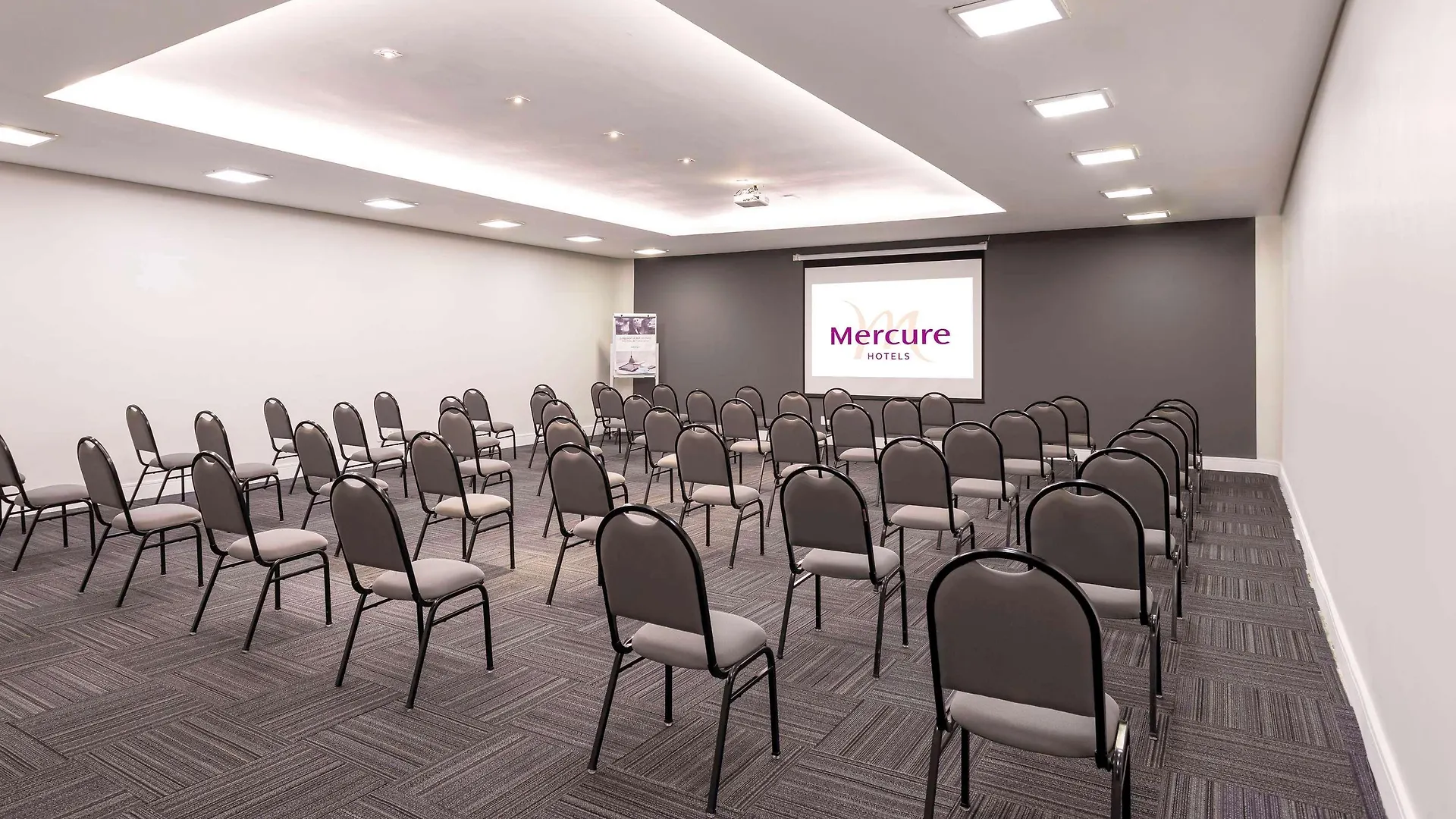 Mercure Sao Paulo Pamplona Hotel