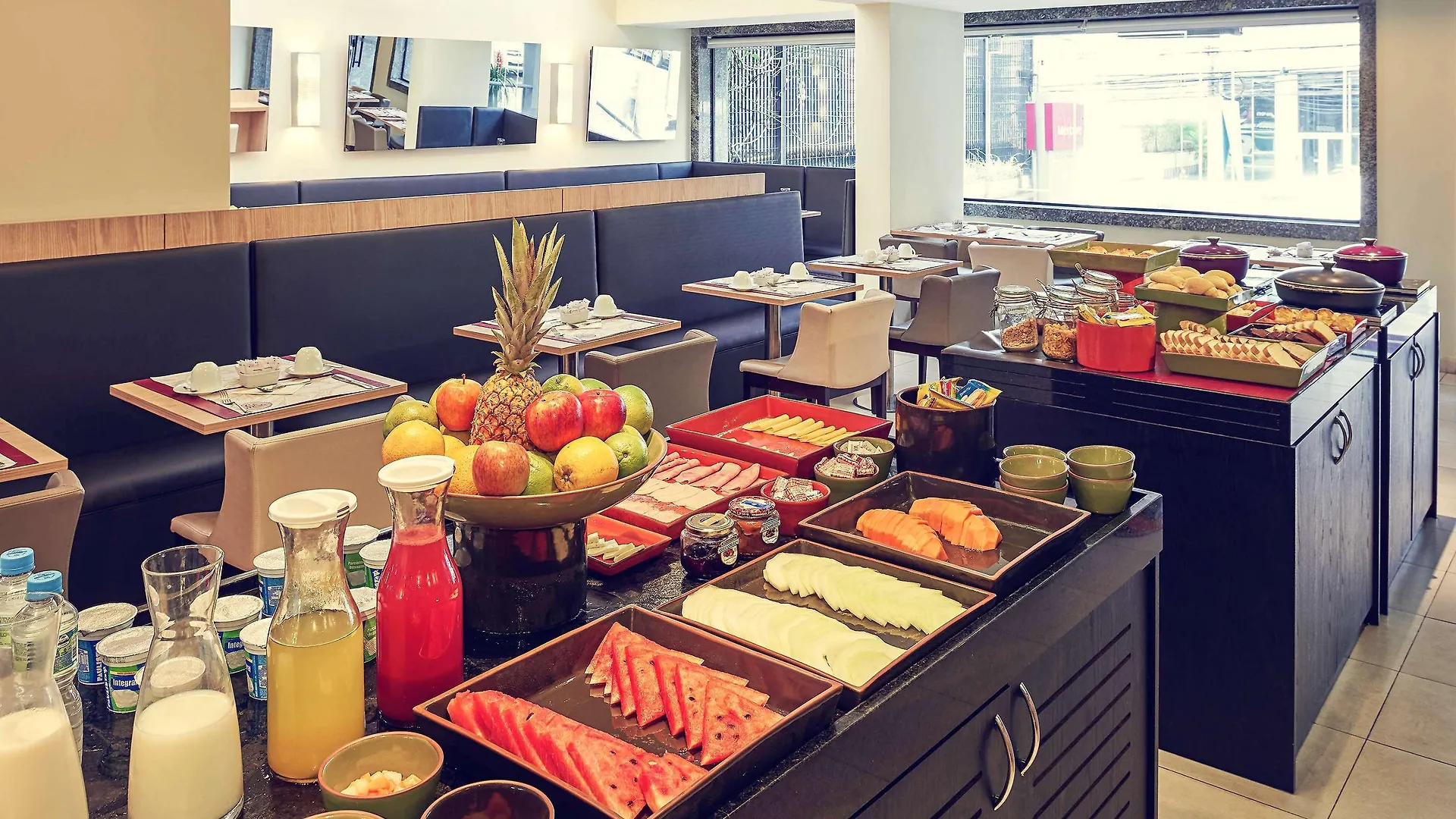 Mercure Sao Paulo Pamplona Brasil