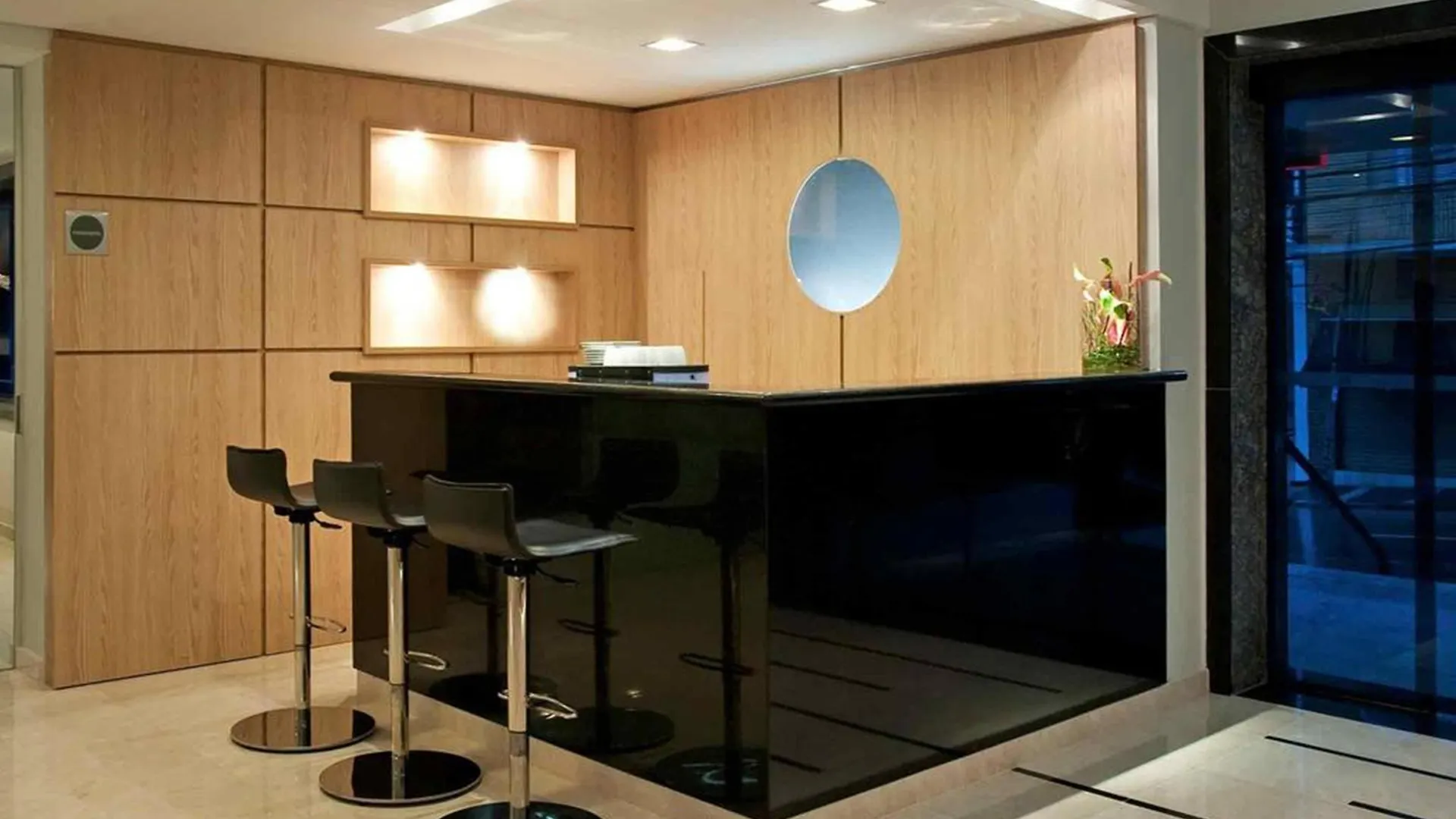 Mercure Sao Paulo Pamplona Hotel