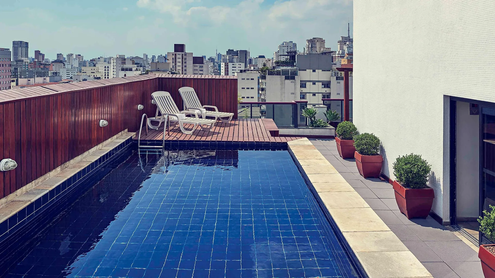 Mercure Sao Paulo Pamplona