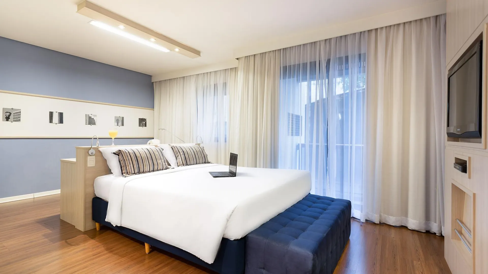 Hotel Mercure Sao Paulo Pamplona