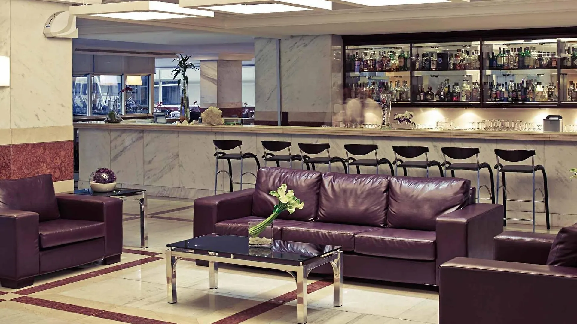 **** Hotel Mercure Sao Paulo Pamplona Brasil