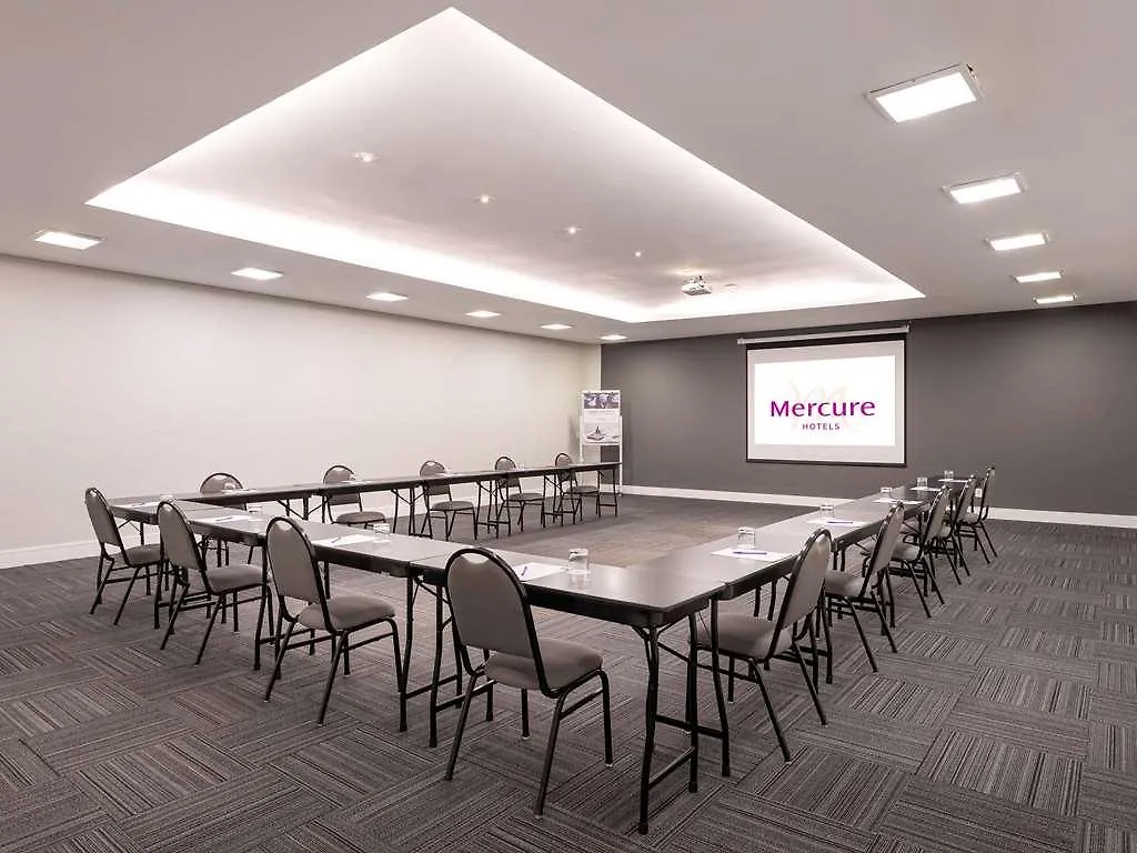 Mercure Sao Paulo Pamplona 4*,