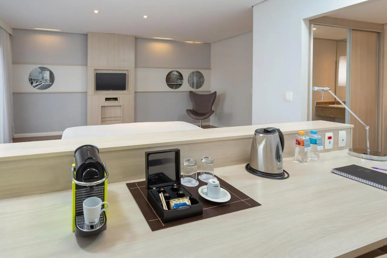 Mercure Sao Paulo Pamplona