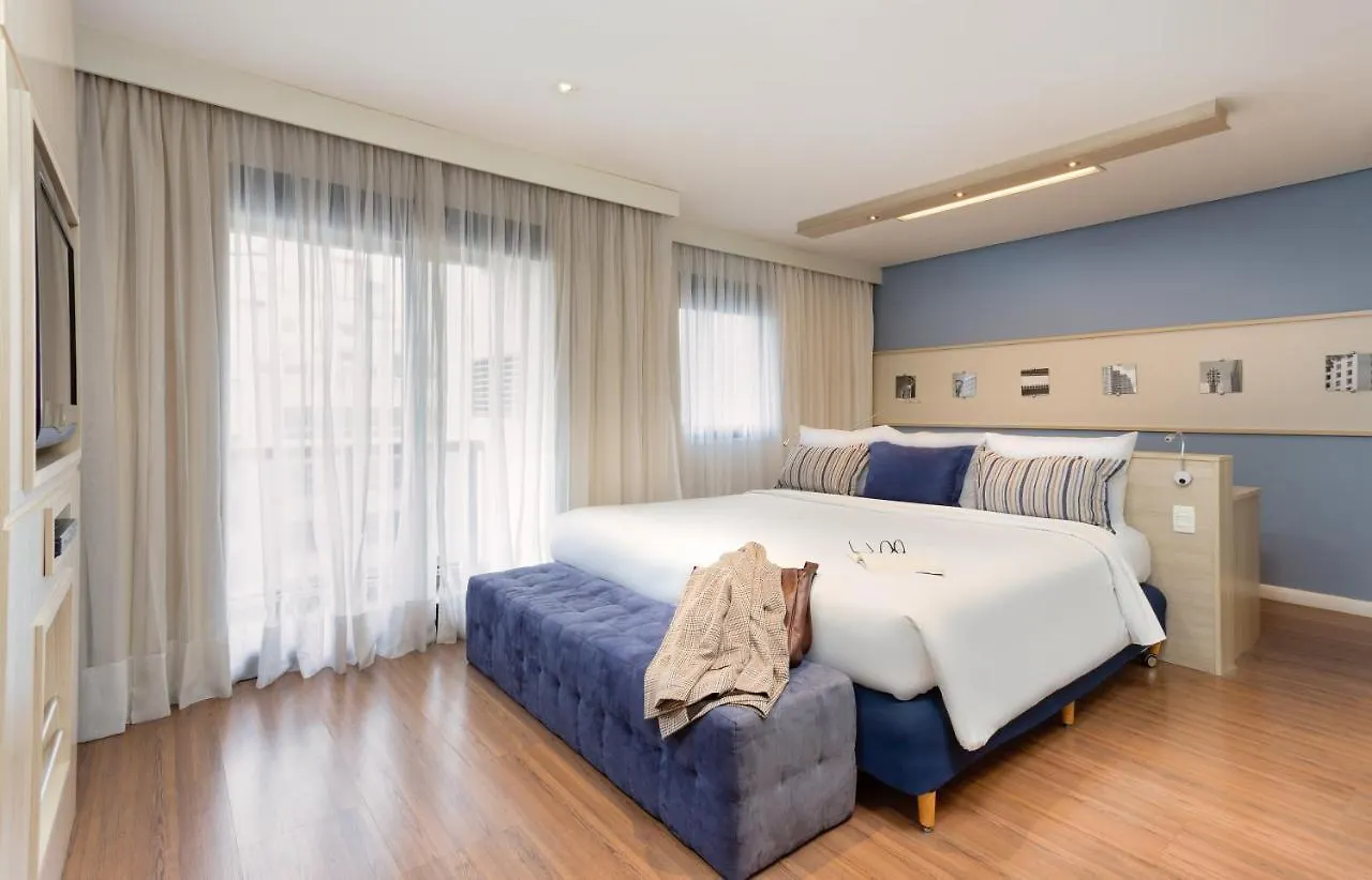 Mercure Sao Paulo Pamplona Hotel