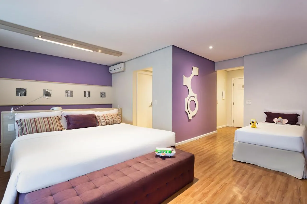Mercure Sao Paulo Pamplona Brazil