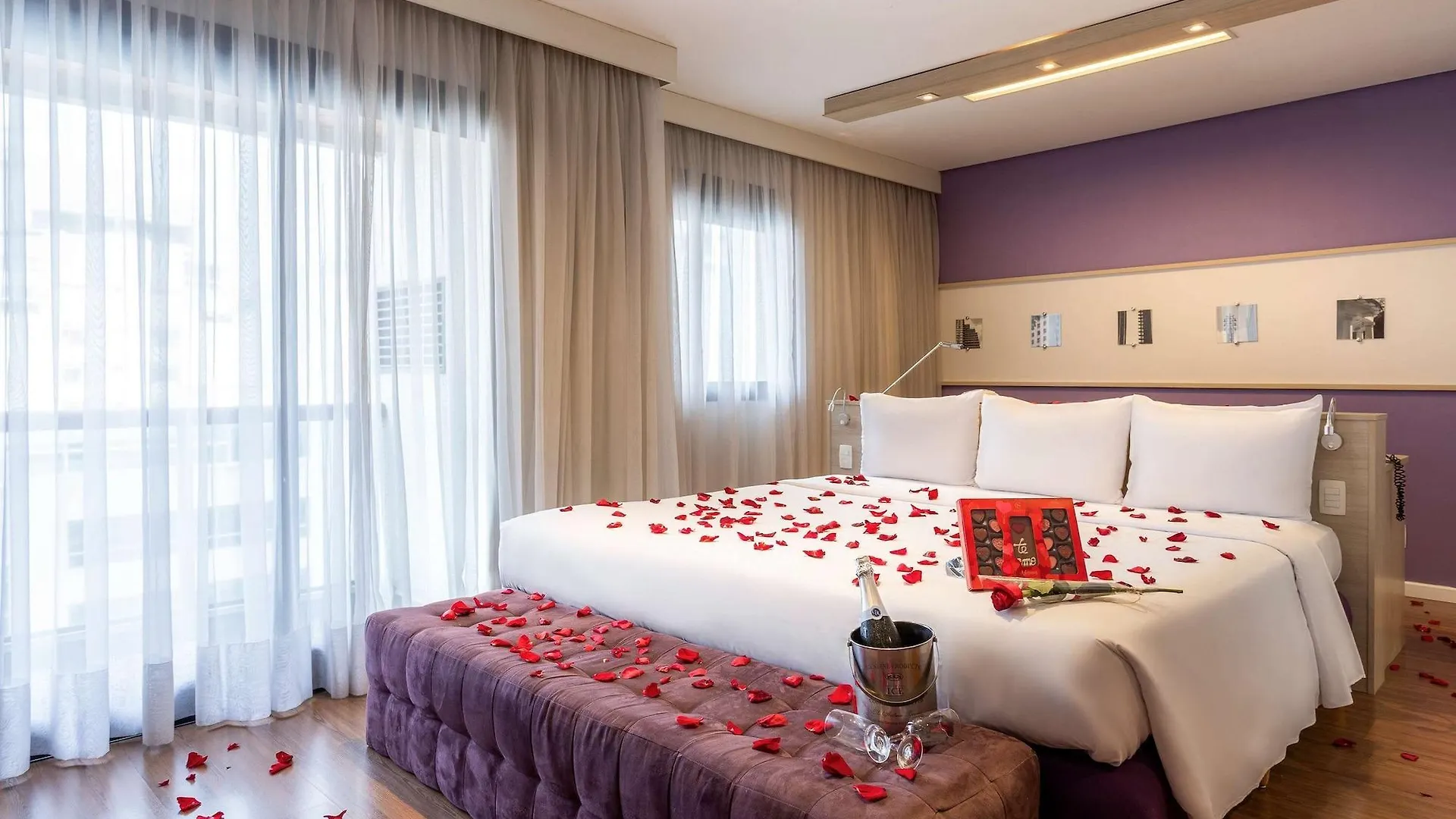 **** Hotel Mercure Sao Paulo Pamplona Brazil