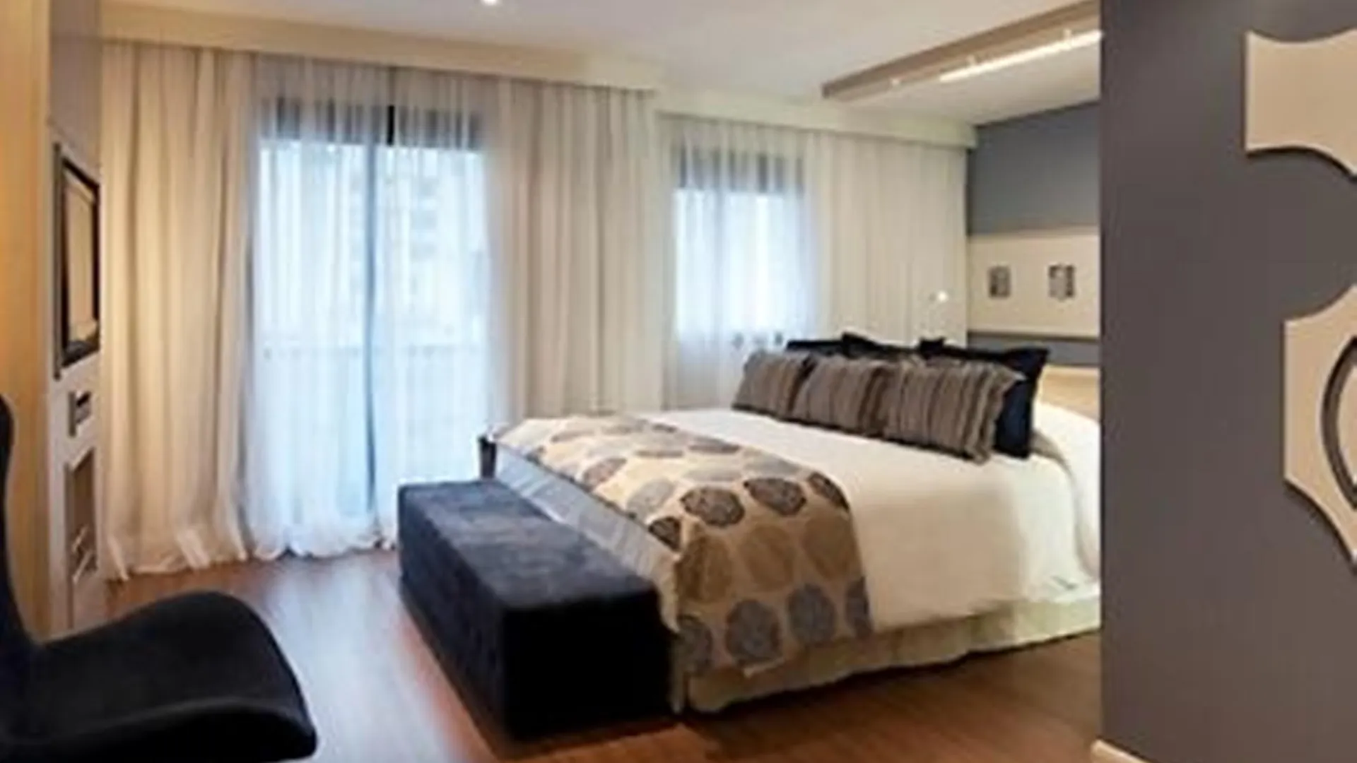 Hotel Mercure Sao Paulo Pamplona