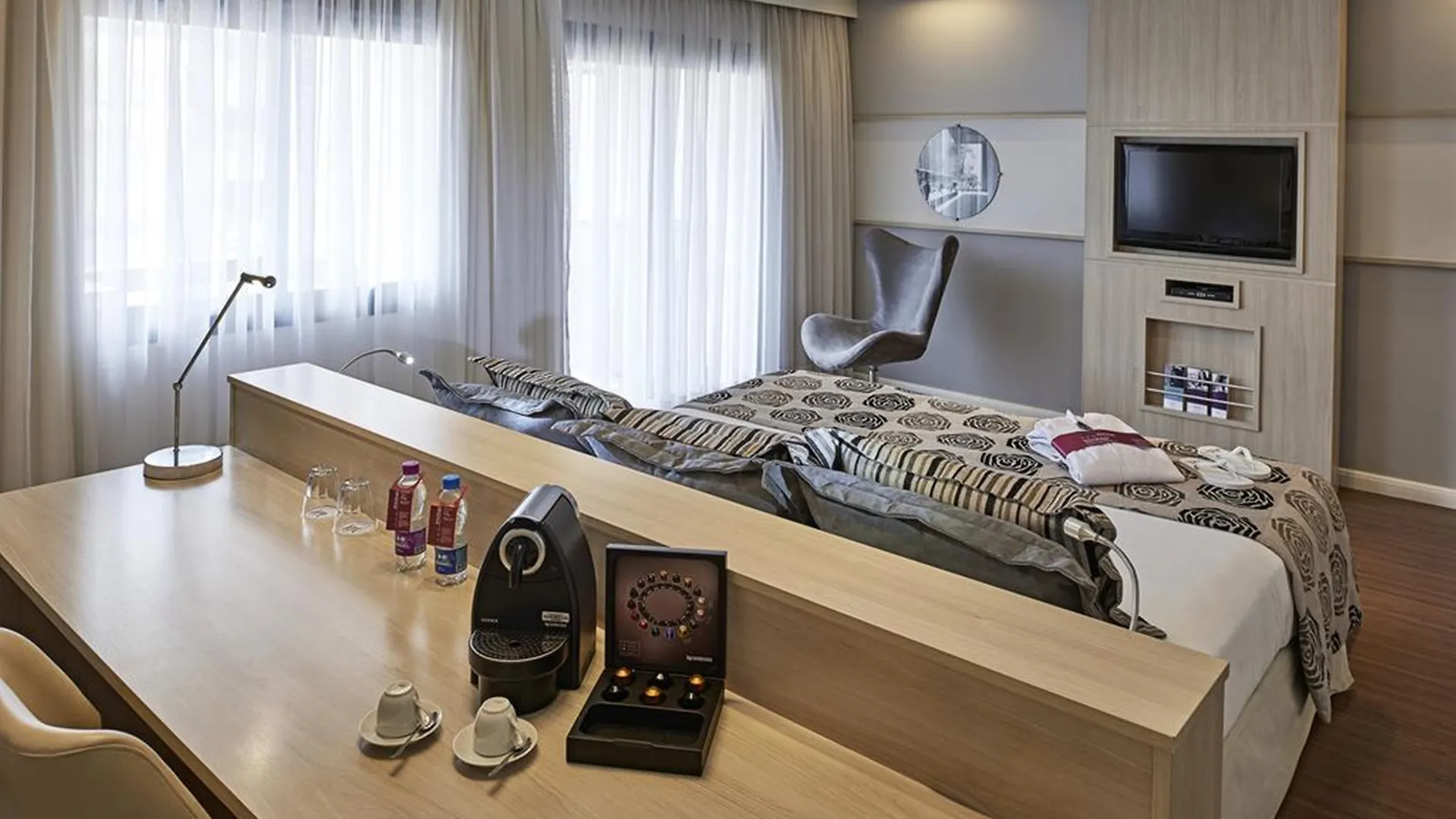 Mercure Sao Paulo Pamplona