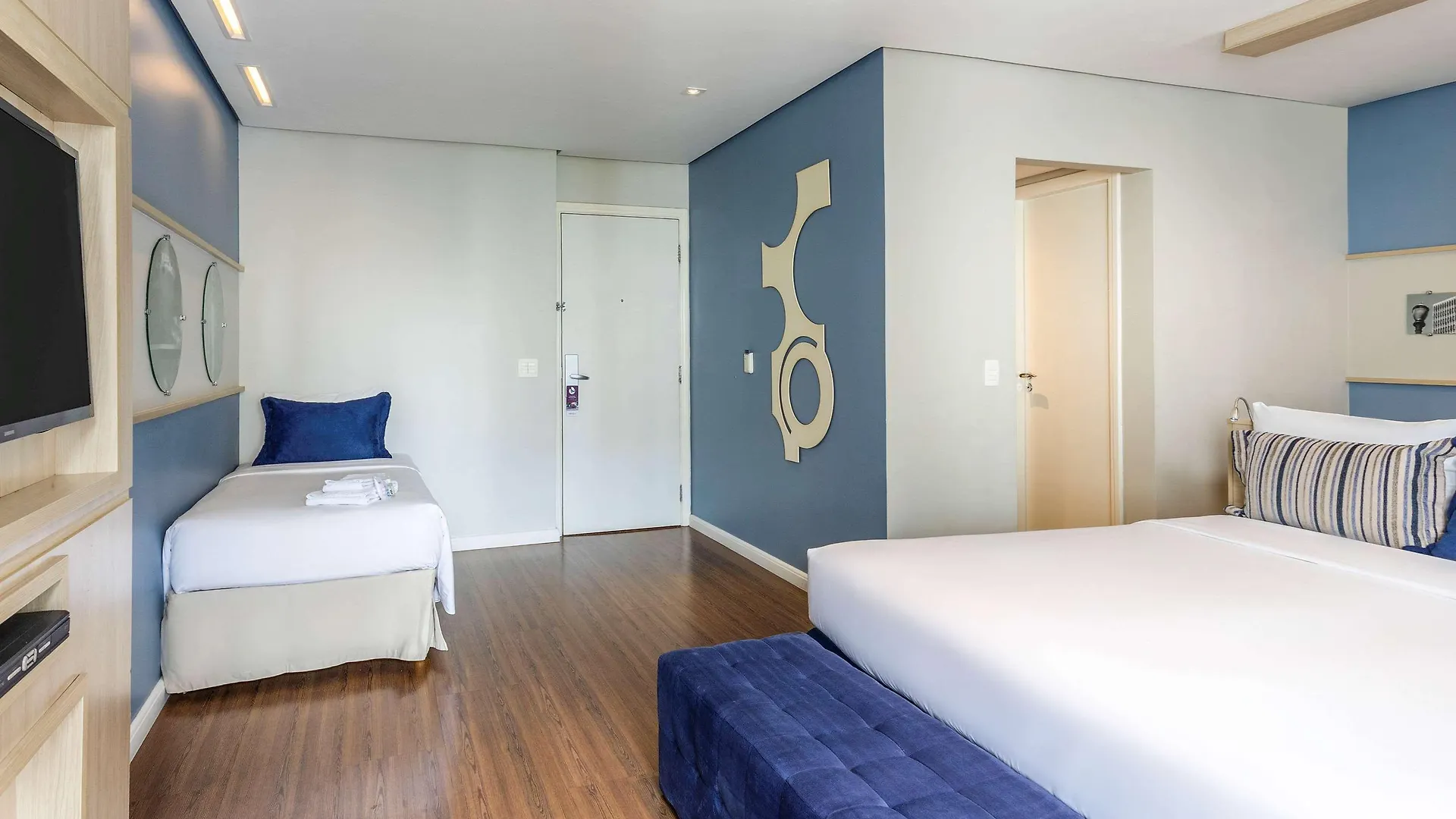 Hotel Mercure Sao Paulo Pamplona