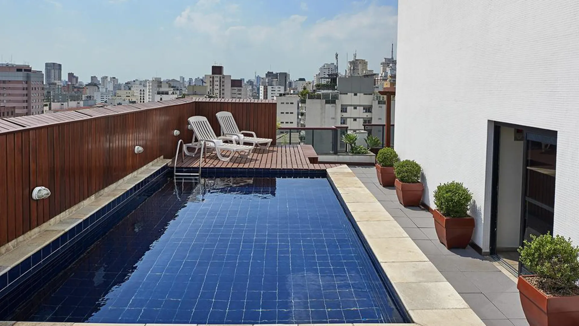 Hotel Mercure Sao Paulo Pamplona