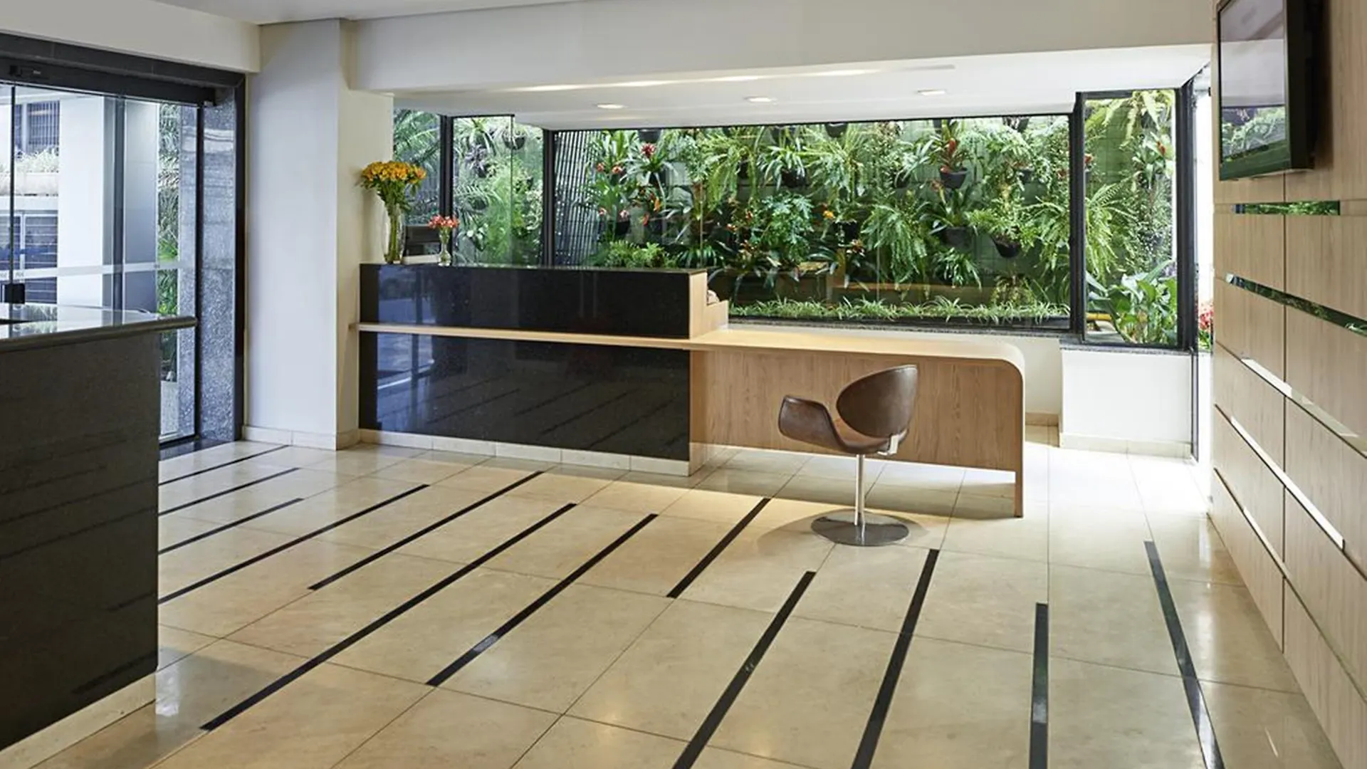 Hotel Mercure Sao Paulo Pamplona