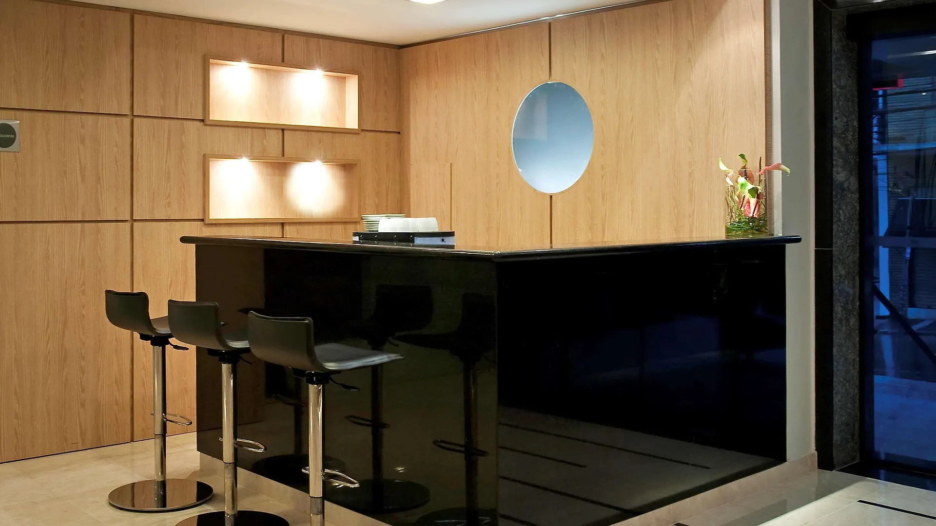 **** Hotel Mercure Sao Paulo Pamplona Brazil