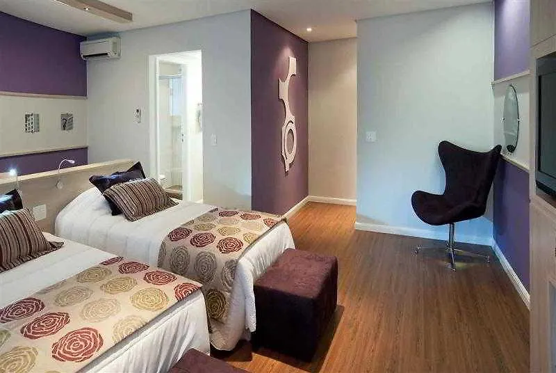 Mercure Sao Paulo Pamplona